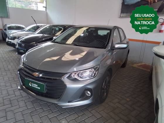 CHEVROLET ONIX 1.0 FLEX LT MANUAL